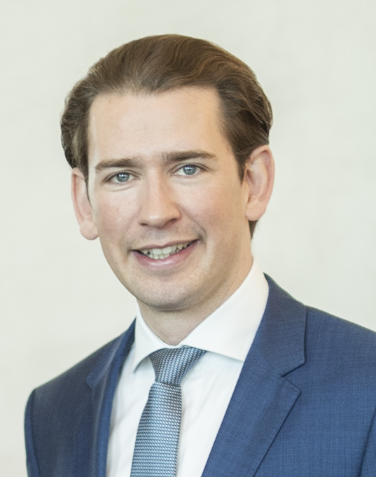 Sebastian Kurz