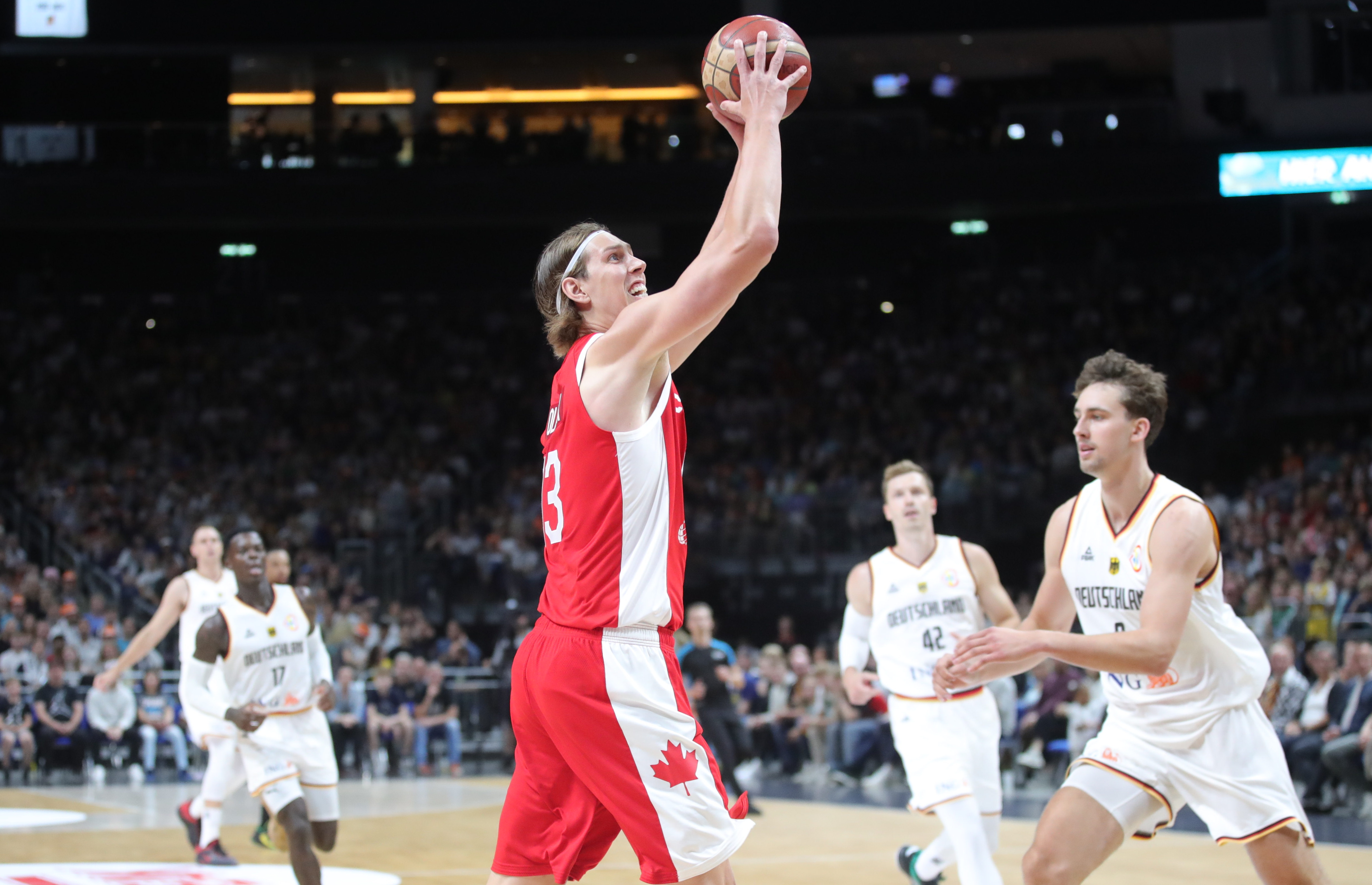 basketball länderspiel heute