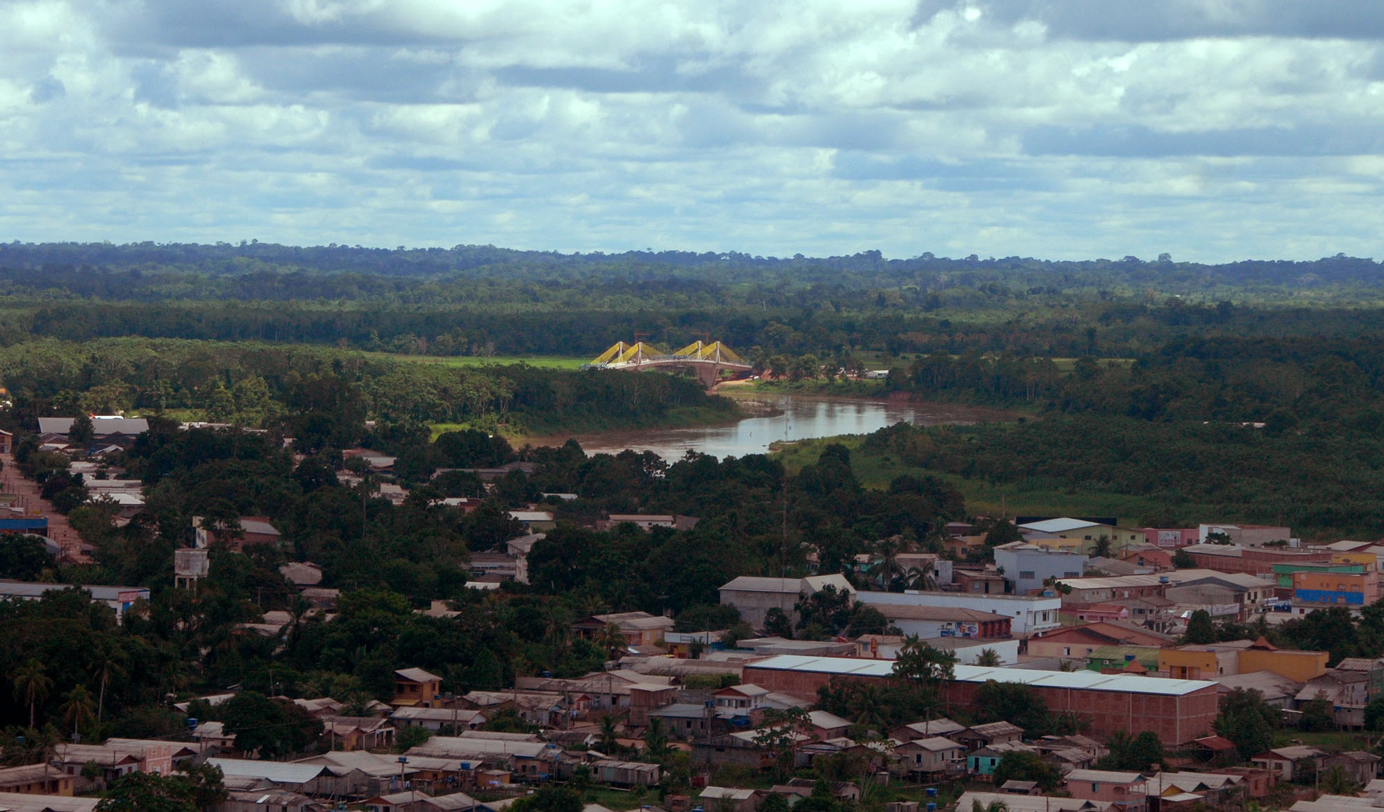 Tarauacá (gemeente)