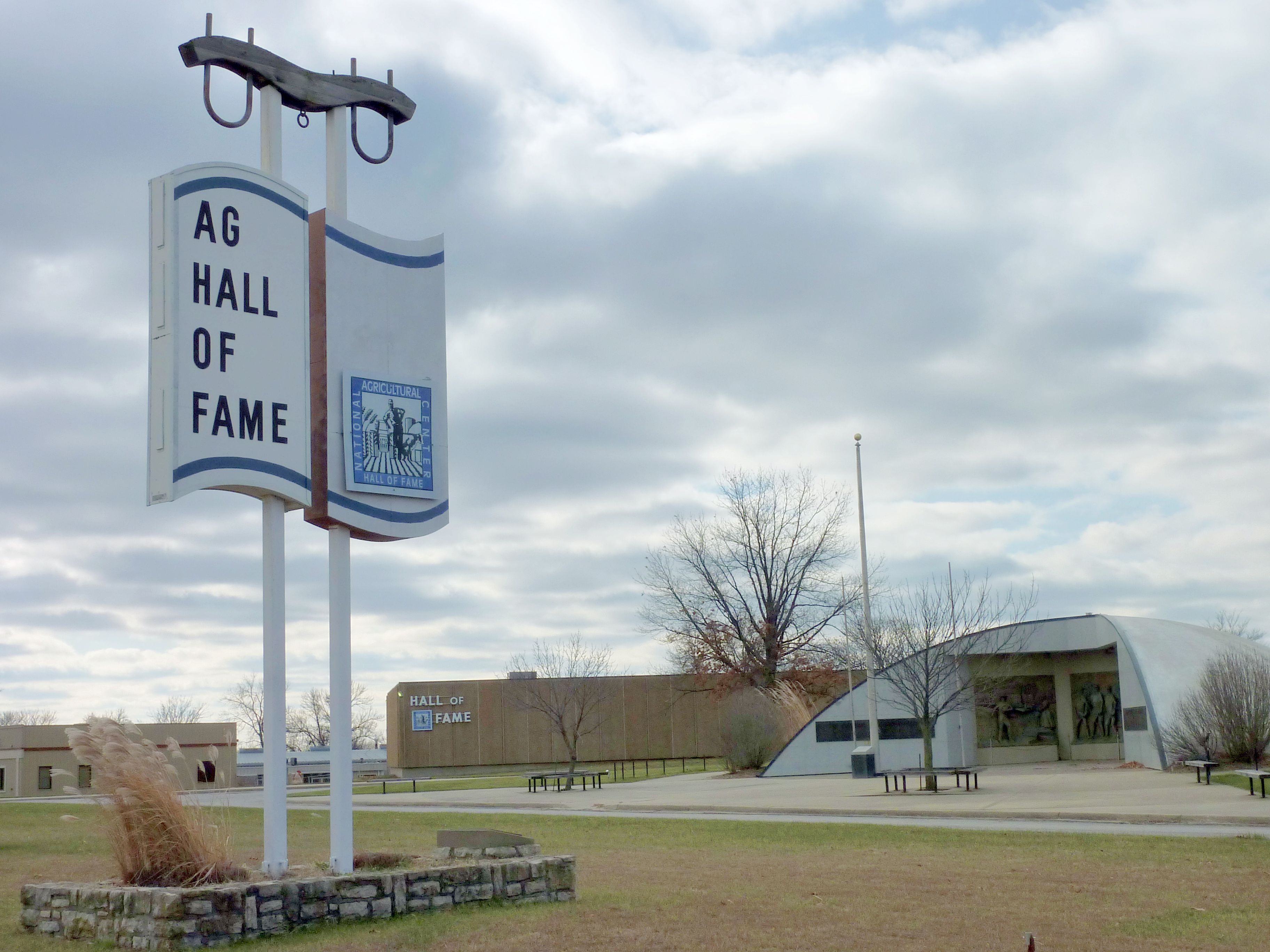 Photo of National Agricultural Center and Hall of Fame