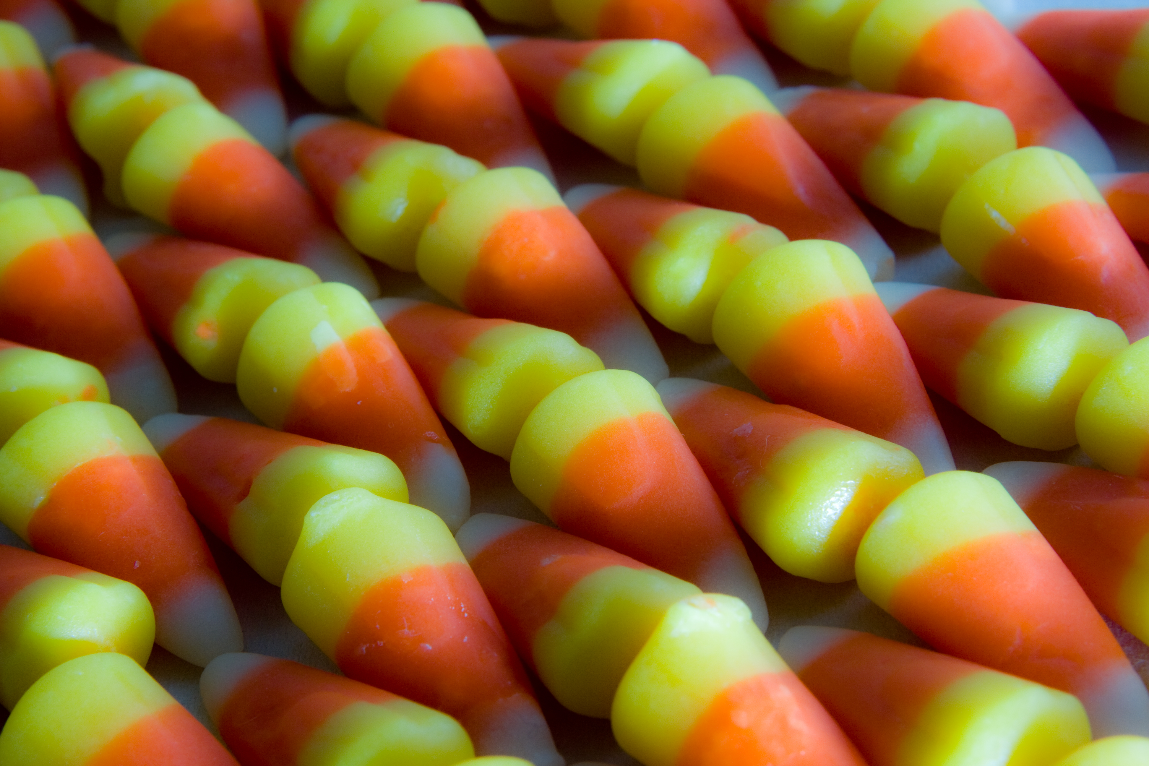 Commons:A. Aligned candy corn (2995102725).jpg. 