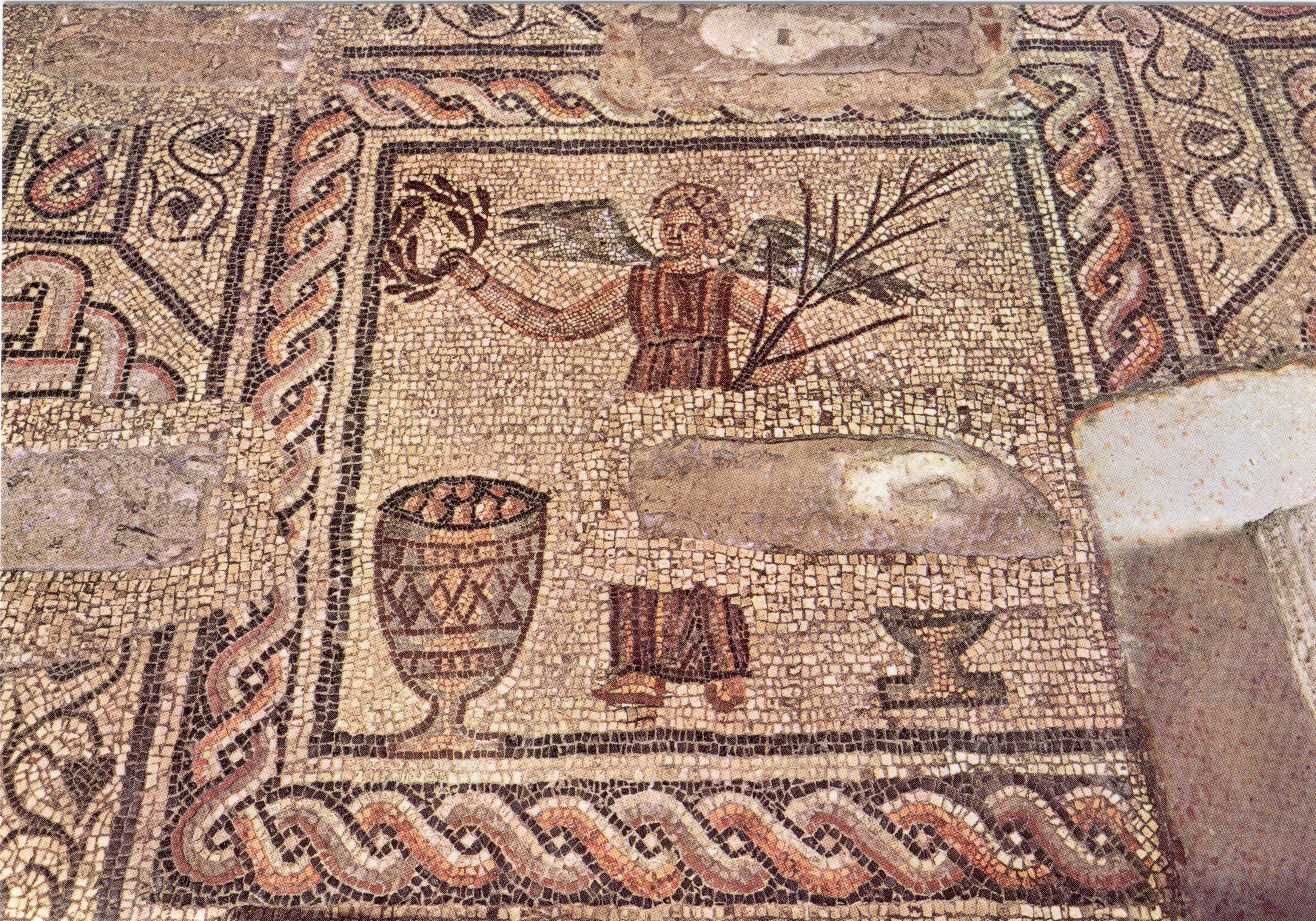 Risultati immagini per foto delle icone e dei mosaici della basilica di aquileia