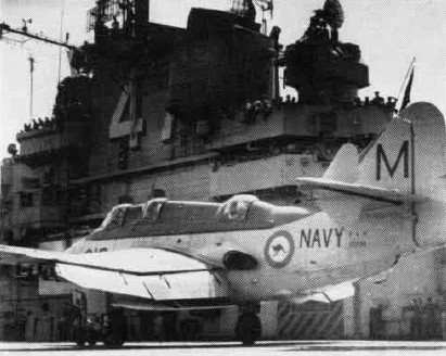 File:Australian Gannet AS.1 on USS Philippine Sea (CVS-47) in May 1958.jpg