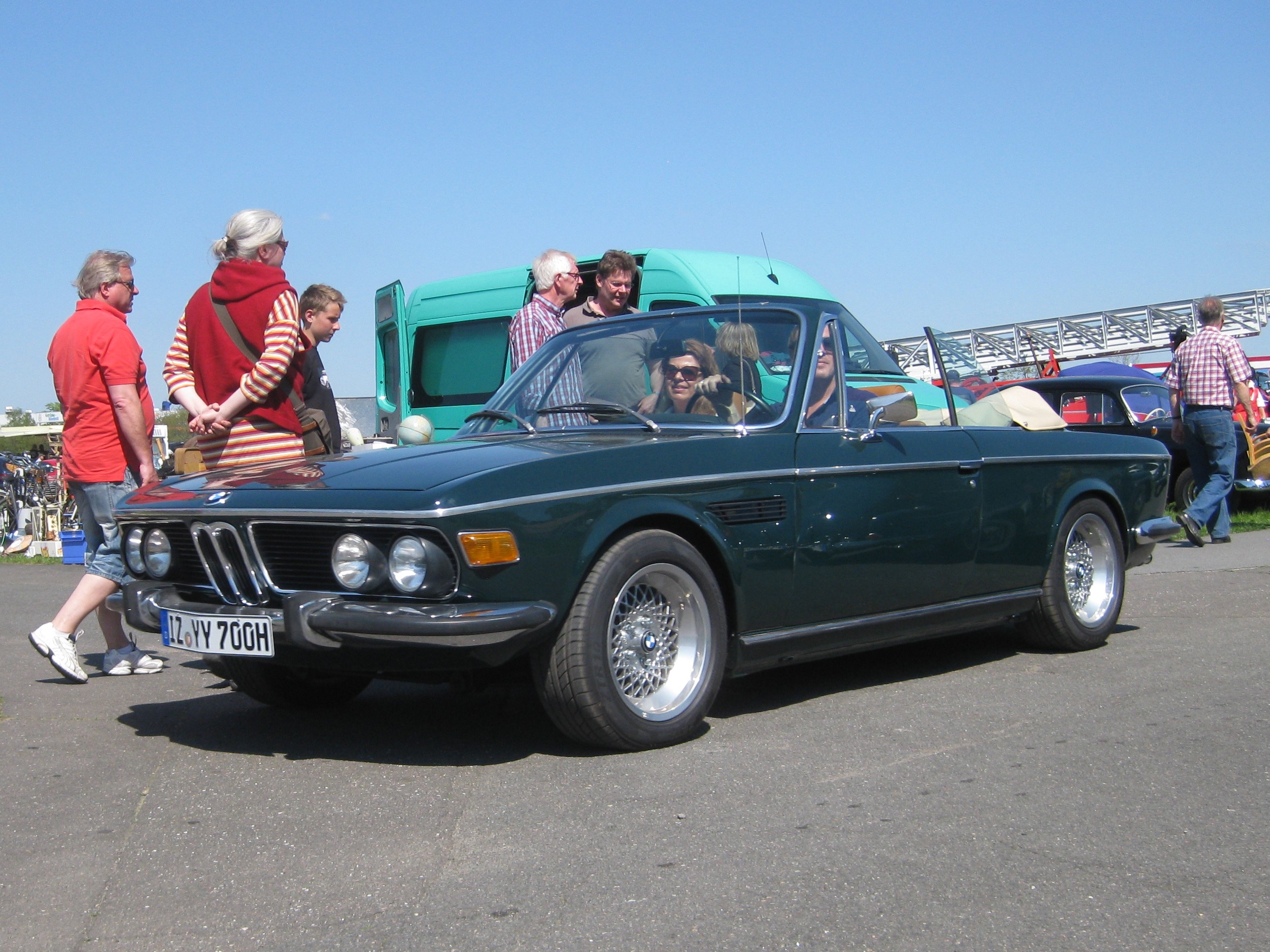 Bmw E9 Wikipedia