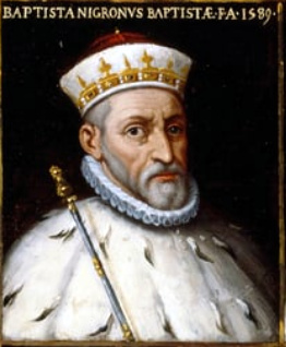 Battista Negrone, doge de Gênes de 1589 à 1591