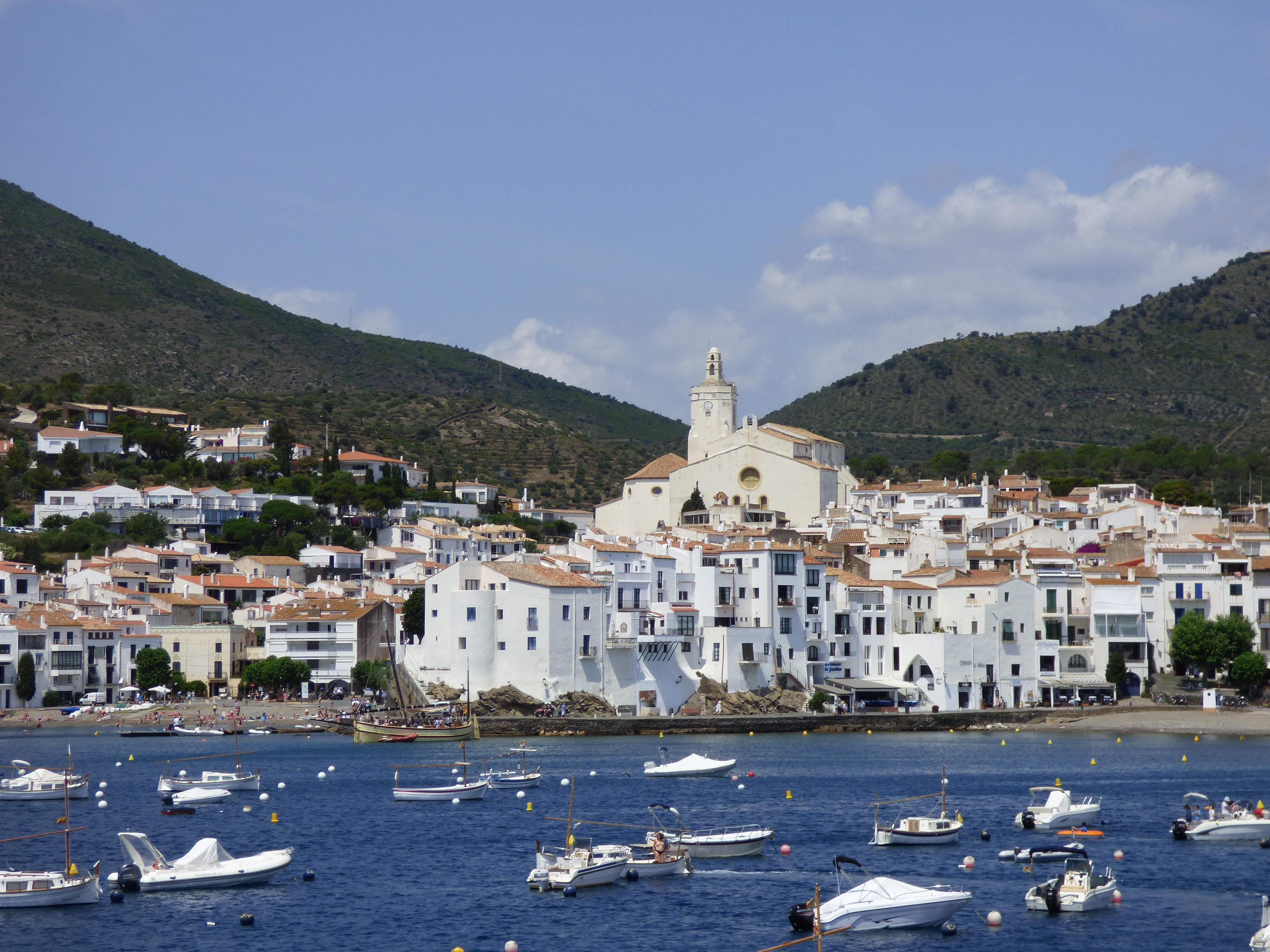 Que hacer en cadaques en un dia