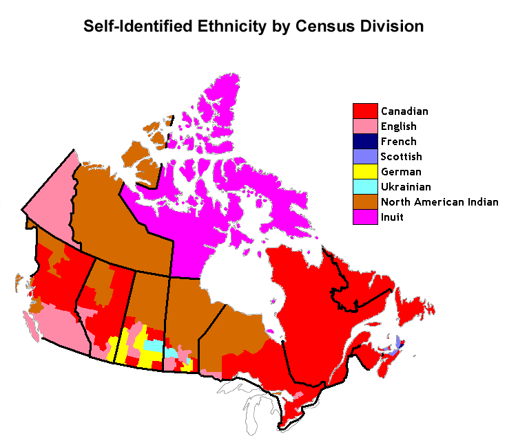 Даем характеристику населения канады. Национальный состав Канады карта. Этнический состав Канады карта. Карта плотности населения Канады. Карта национальностей Канады.