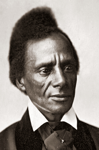 <span class="mw-page-title-main">Charles Lenox Remond</span> American orator, activist and abolitionist