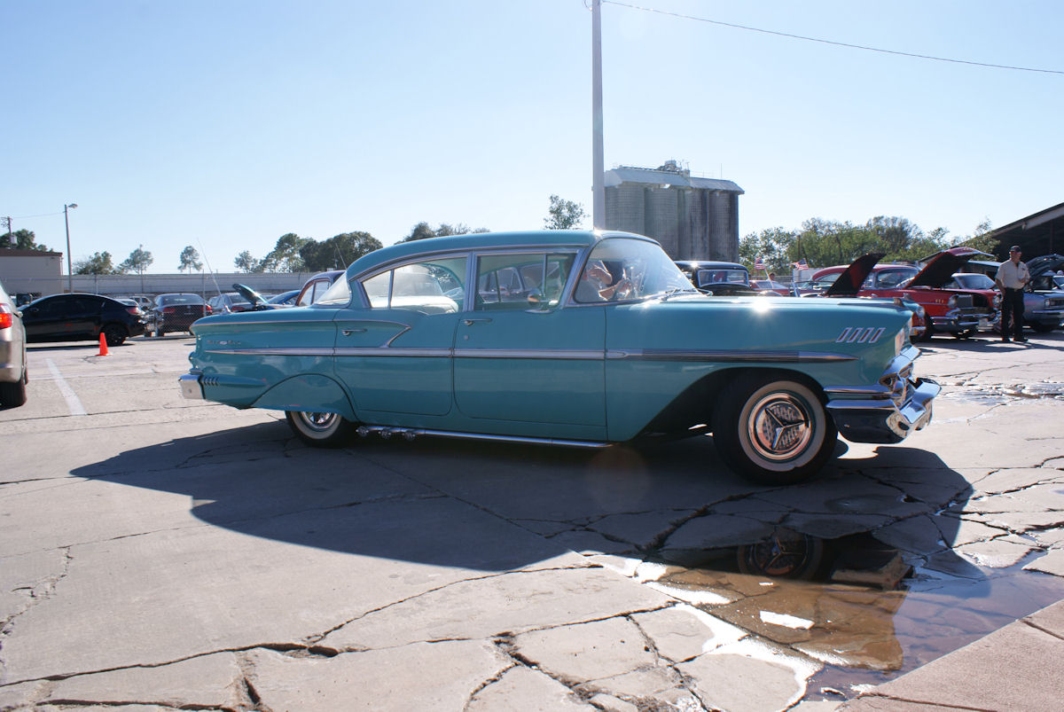 Chevrolet Bel Air Winter