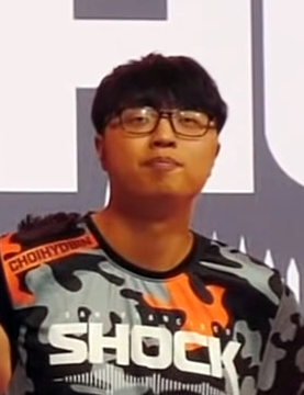 <span class="mw-page-title-main">ChoiHyoBin</span> South Korean professional Overwatch player