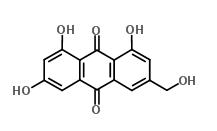 Citreorosein chemical compound
