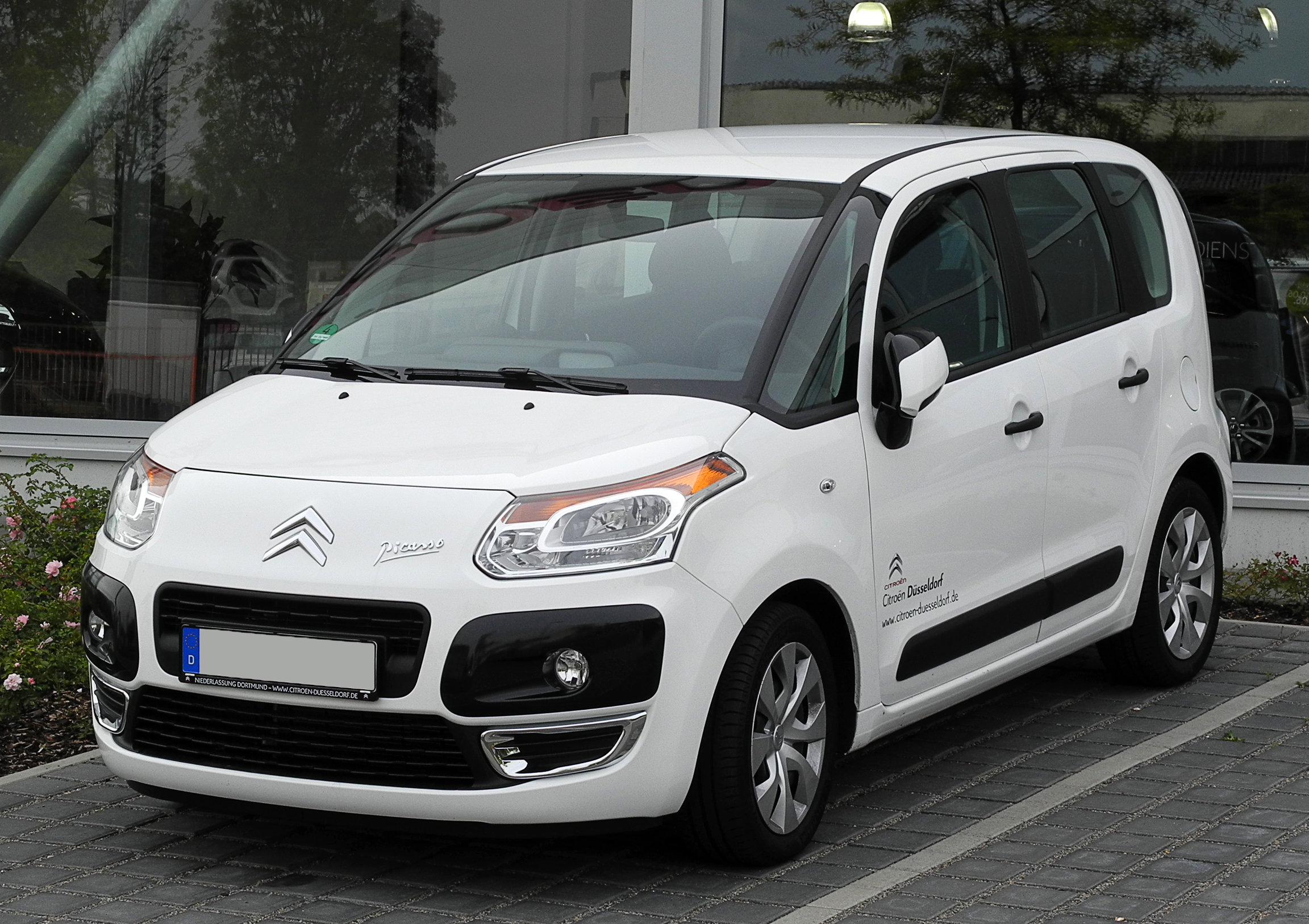 Citroën Xsara Picasso - Photos, détails et équipements - Citroën