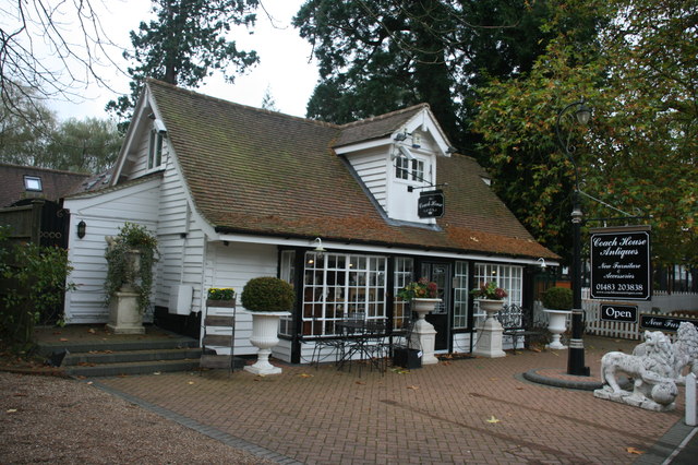 File:Coach House Antiques - geograph.org.uk - 3271528.jpg