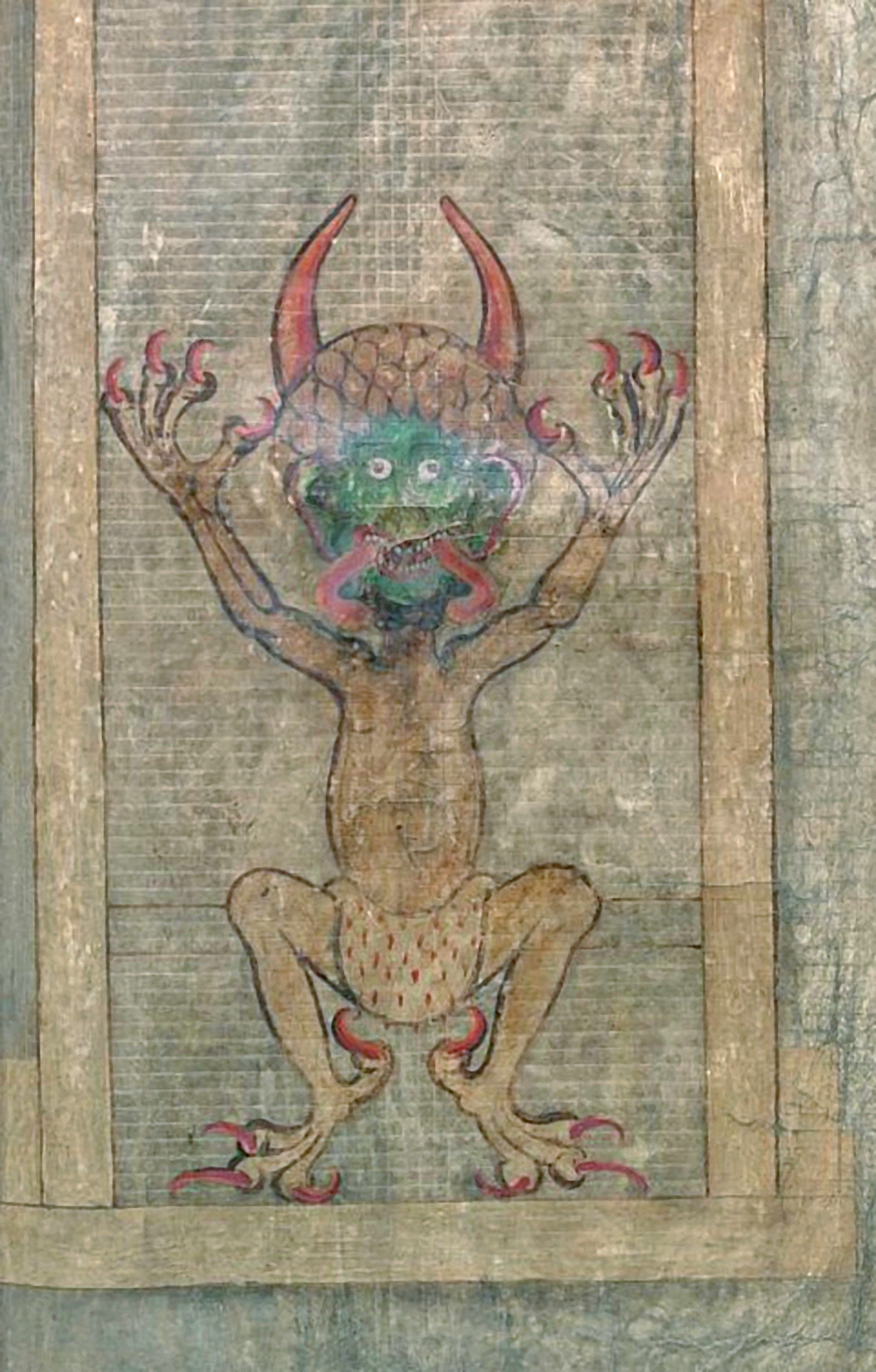 Codex Gigas