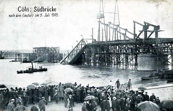 File:Cologne, écroulement du Pont sud (1908).jpg