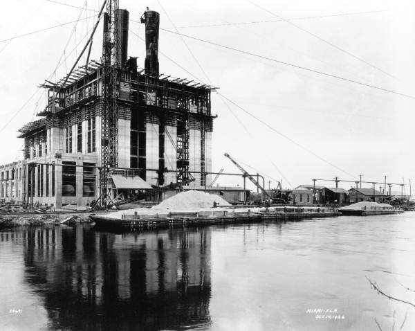 File:Construction of the Florida Power and Light Company plant- Miami, Florida (9449005191).jpg