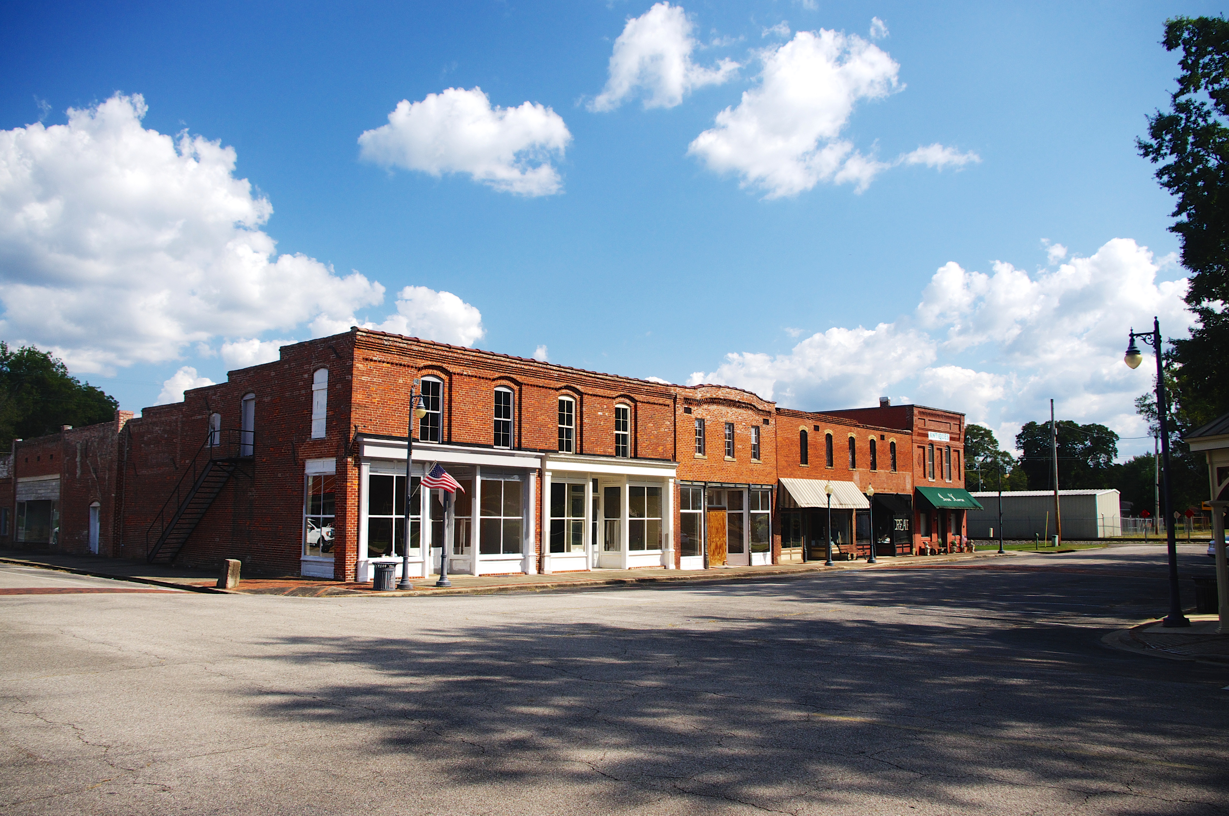 Courtland, Alabama