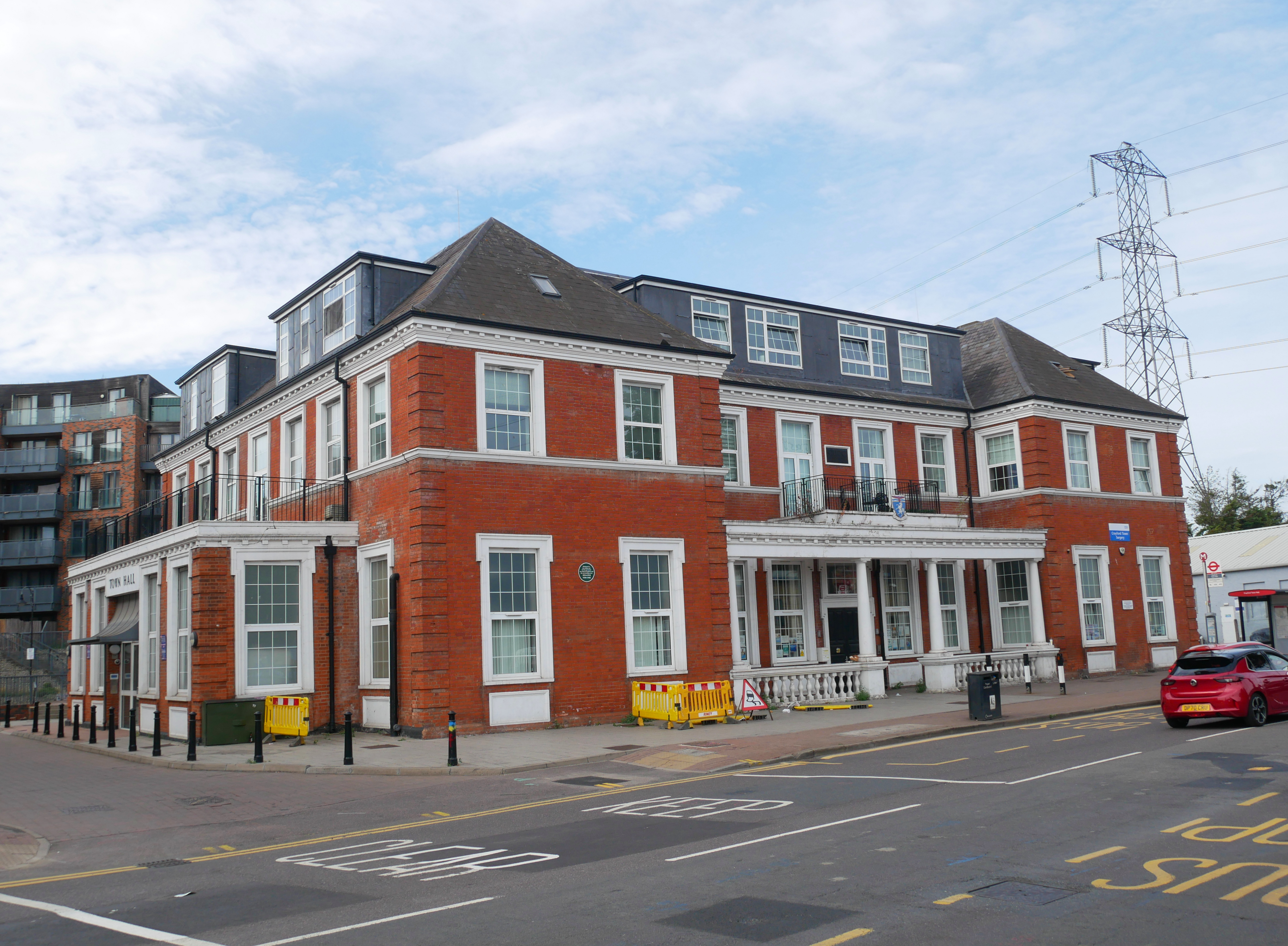 Crayford Town Hall