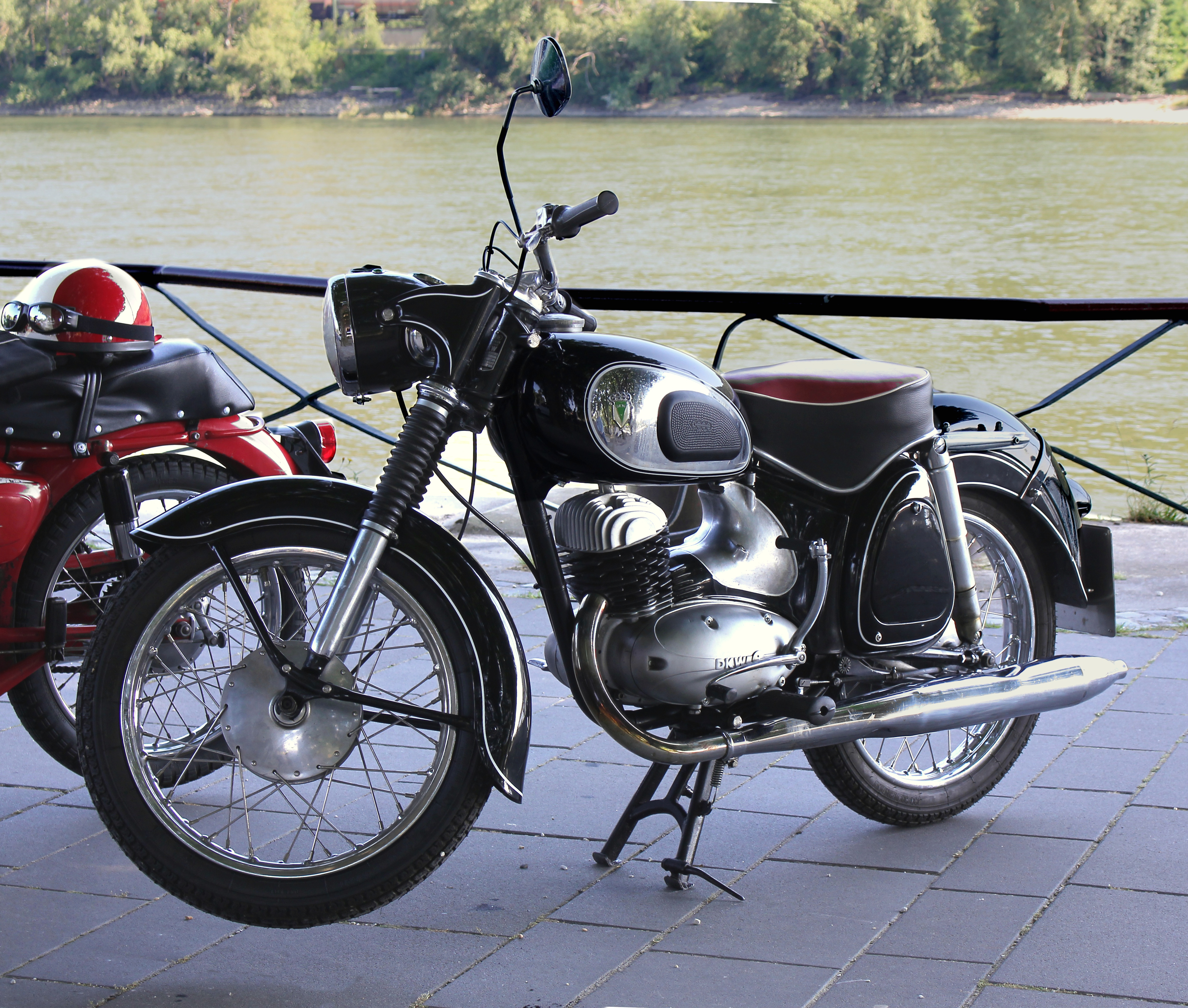 DKW RT 350