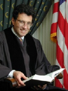 <span class="mw-page-title-main">Dan Polster</span> American judge