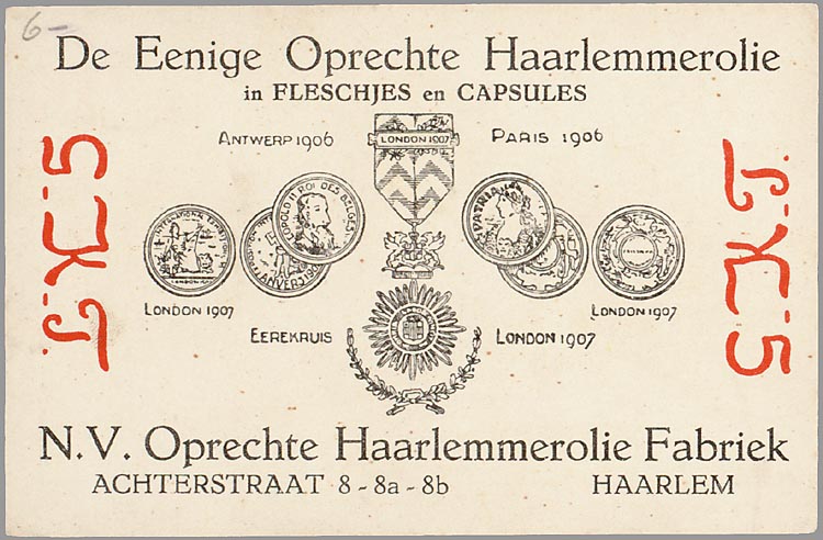 File:De eenige oprechte Haarlemmerolie.jpg