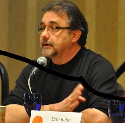 <span class="mw-page-title-main">Don Hahn</span> American film producer and director (born 1955)