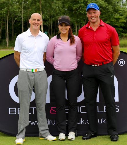 File:Donal Hughes, Kelly Tidy And Mick Hill at The Druh Cup 2015.jpg