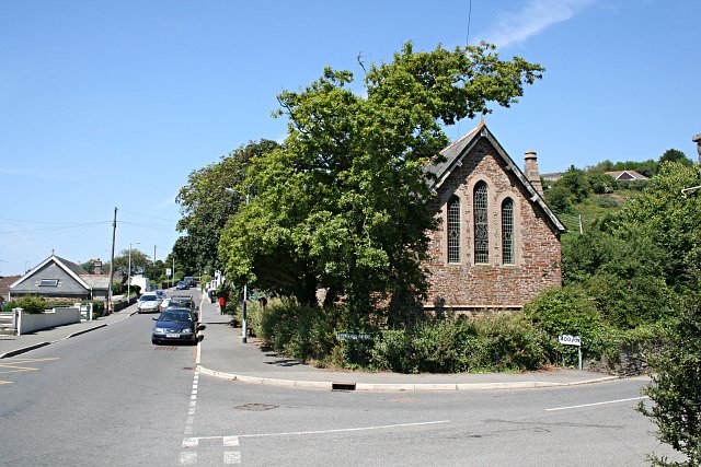 File:Downderry Church - geograph.org.uk - 205722.jpg