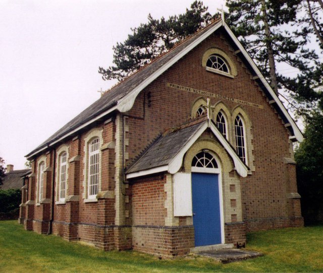 File:Ebenezer Chapel, Sutton Scotney - geograph.org.uk - 1504741.jpg