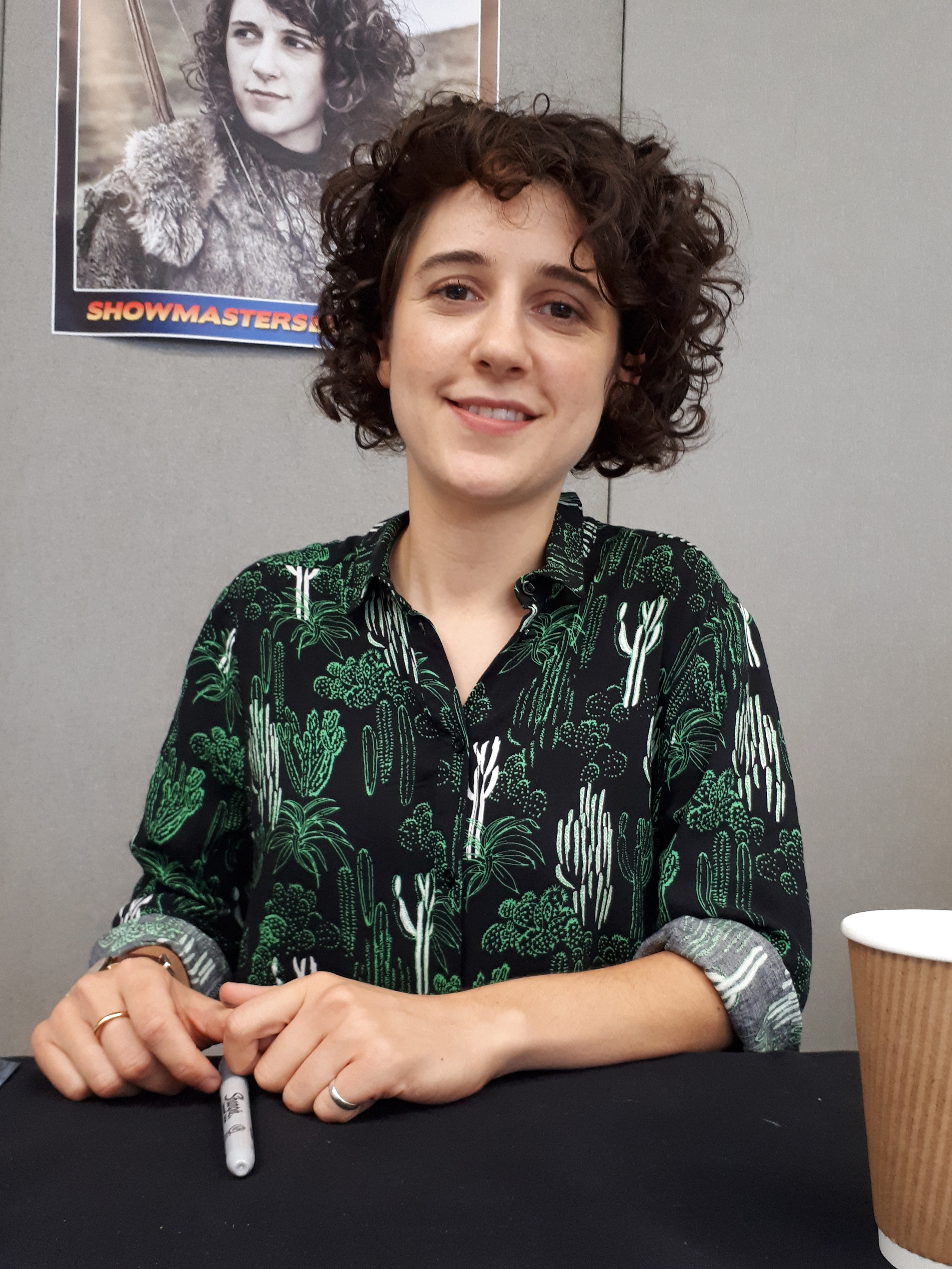 Ellie Kendrick in 2018