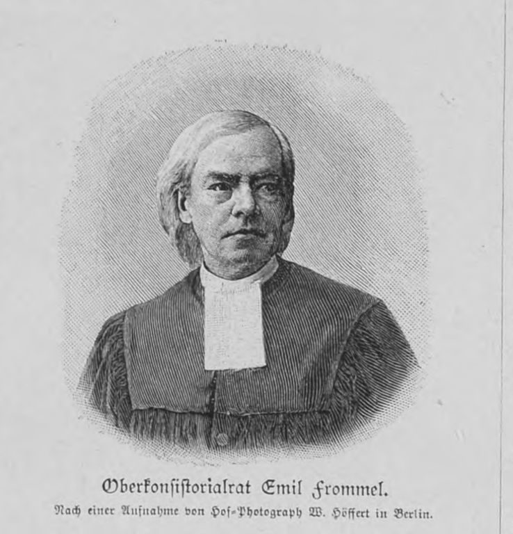 Emil Frommel