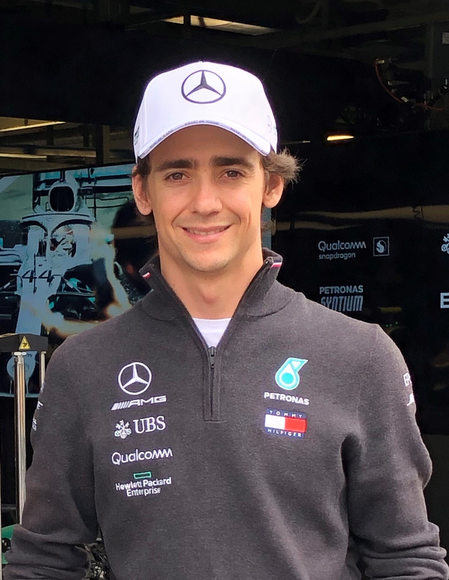 Gutiérrez at the [[2019 Italian Grand Prix]]