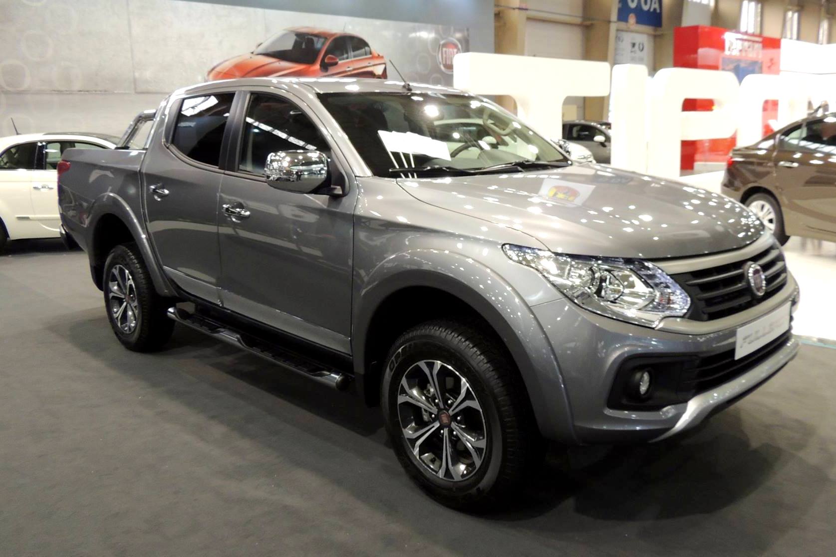 Risultati immagini per Fiat Fullback