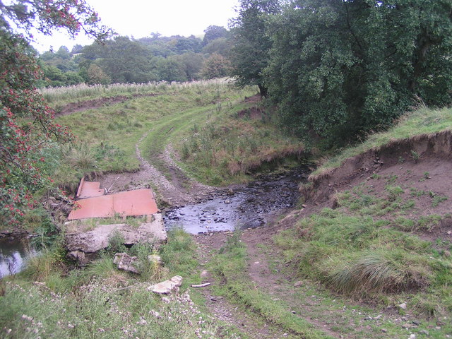 File:Ford, River Noe - geograph.org.uk - 226208.jpg