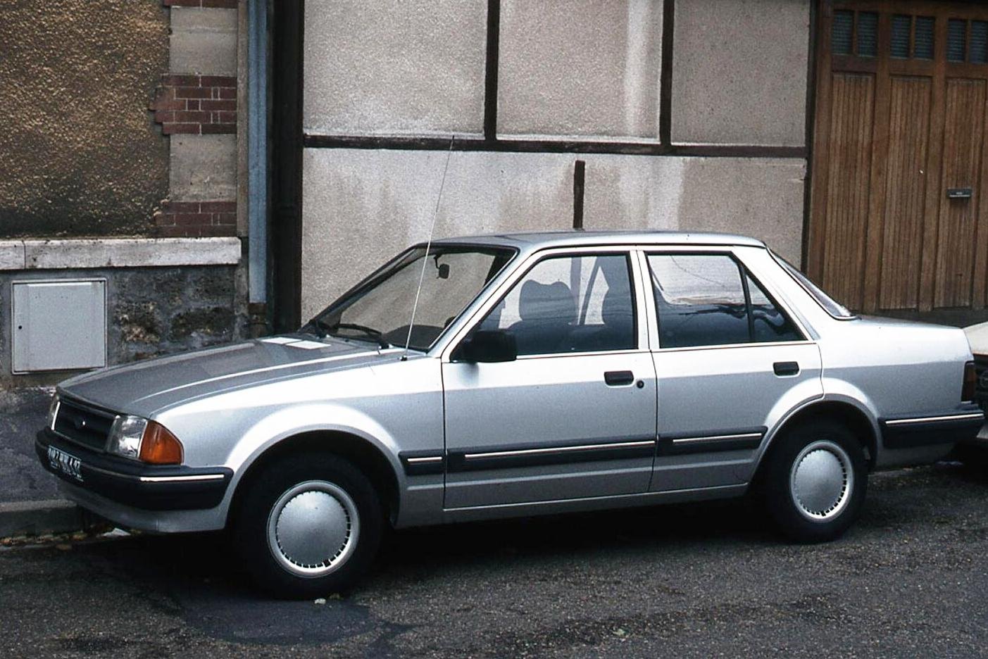 1986 Ford diesel wiki