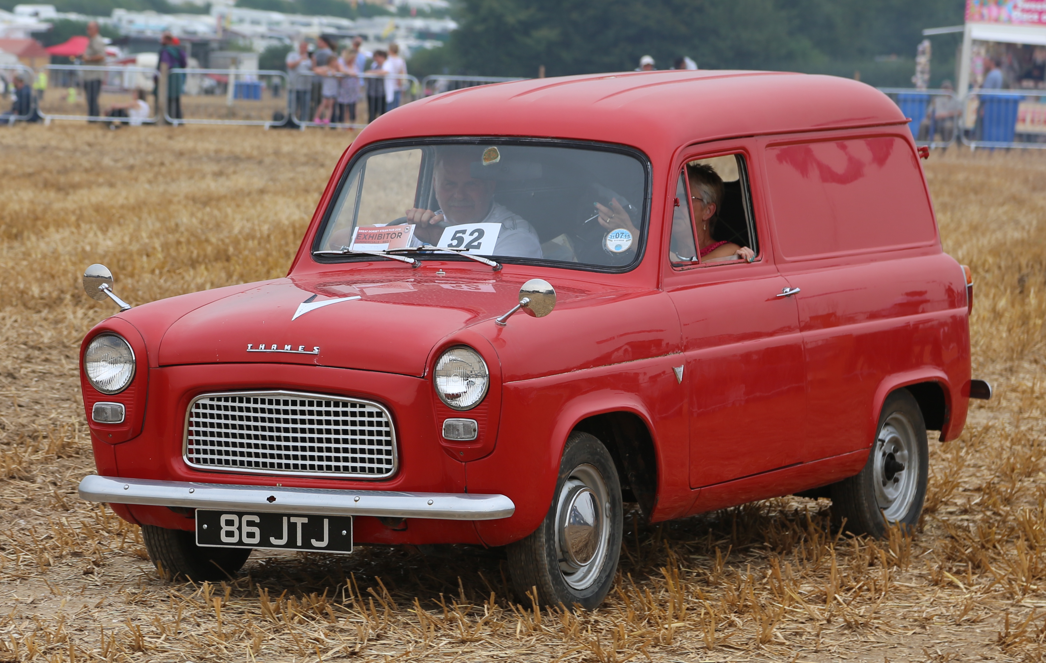 ford thames van