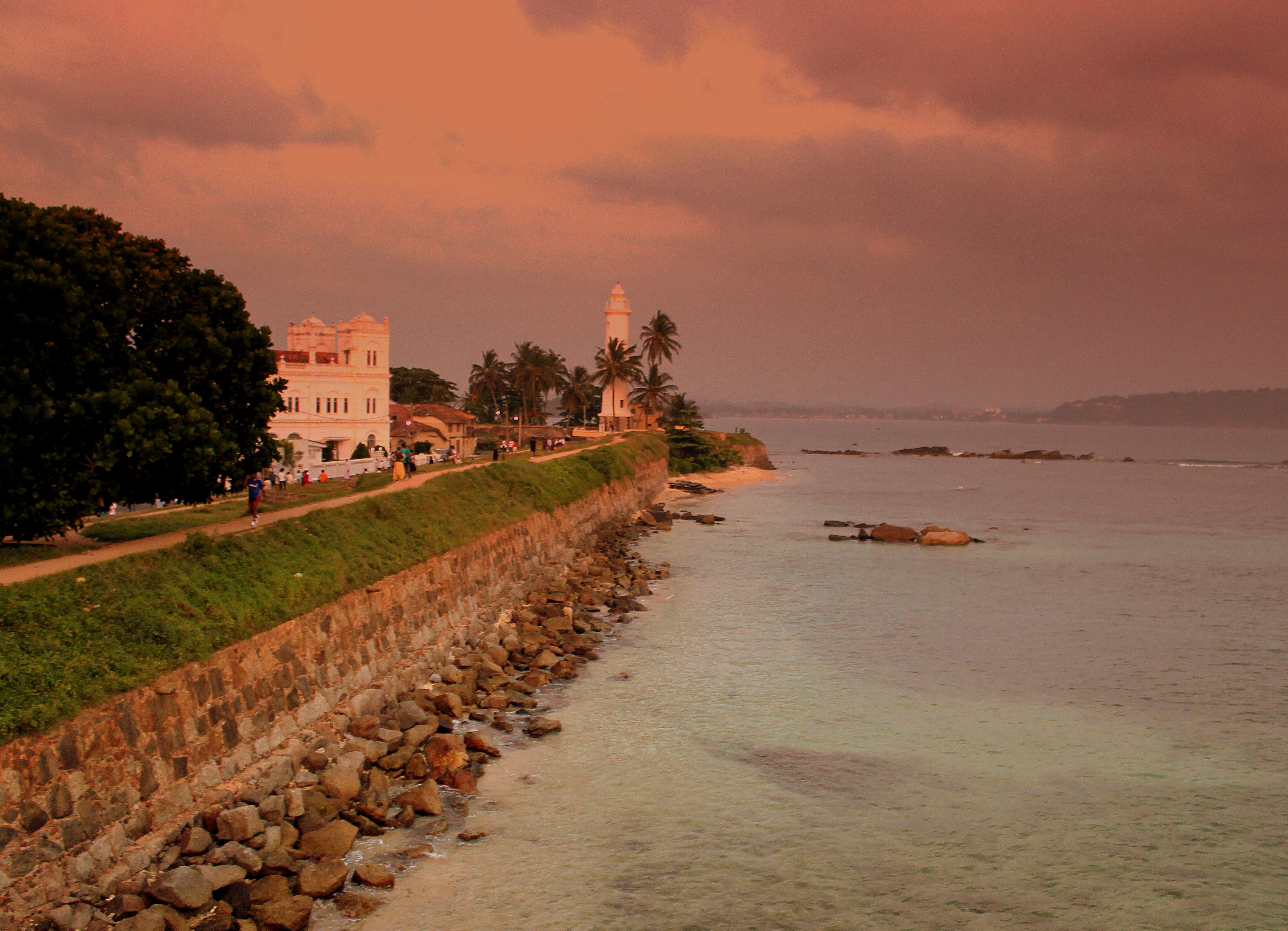 Galle Fort Ambalama