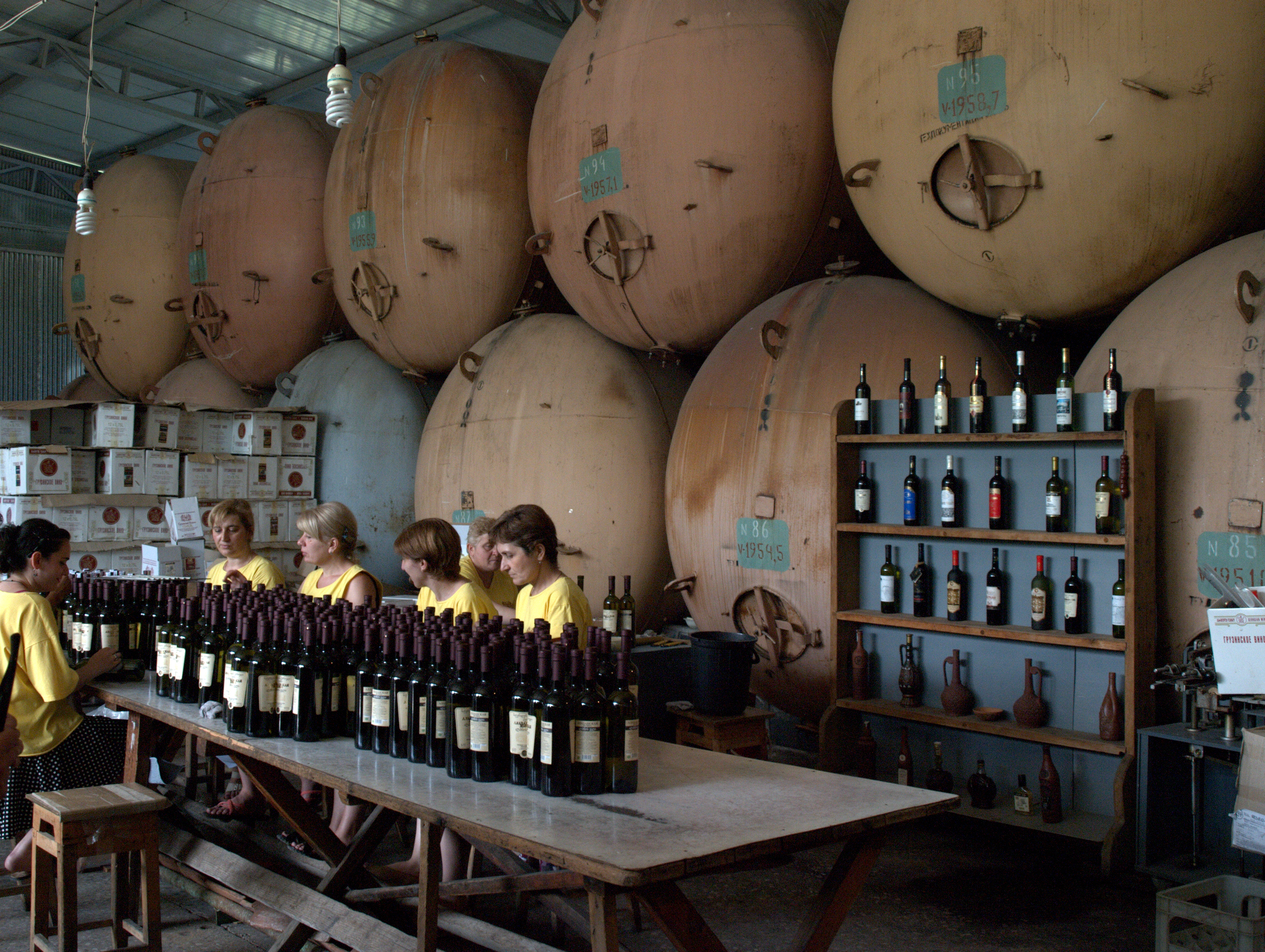 Georgia - wine factory - Kindzmarauli.jpg