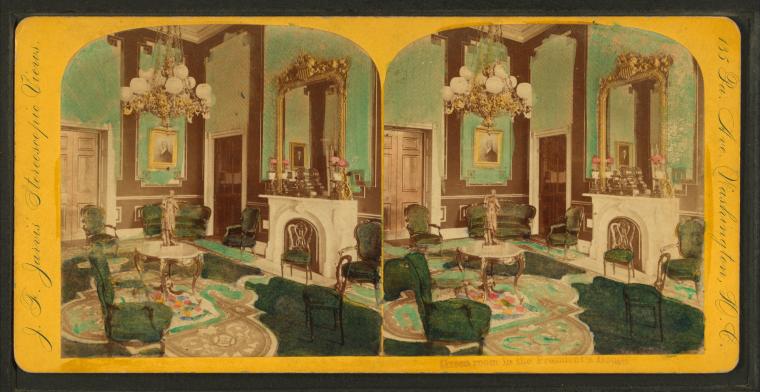 File:Green room in the President's House, by Jarvis, J. F. (John F.), b. 1850.jpg