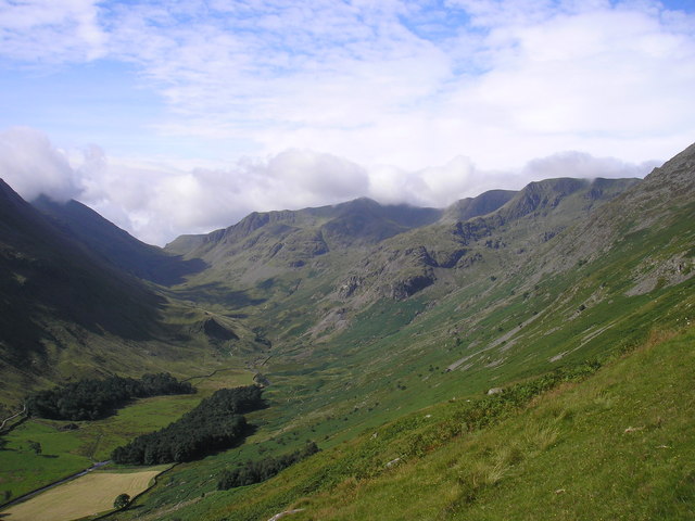 File:Grisedale - geograph.org.uk - 771859.jpg