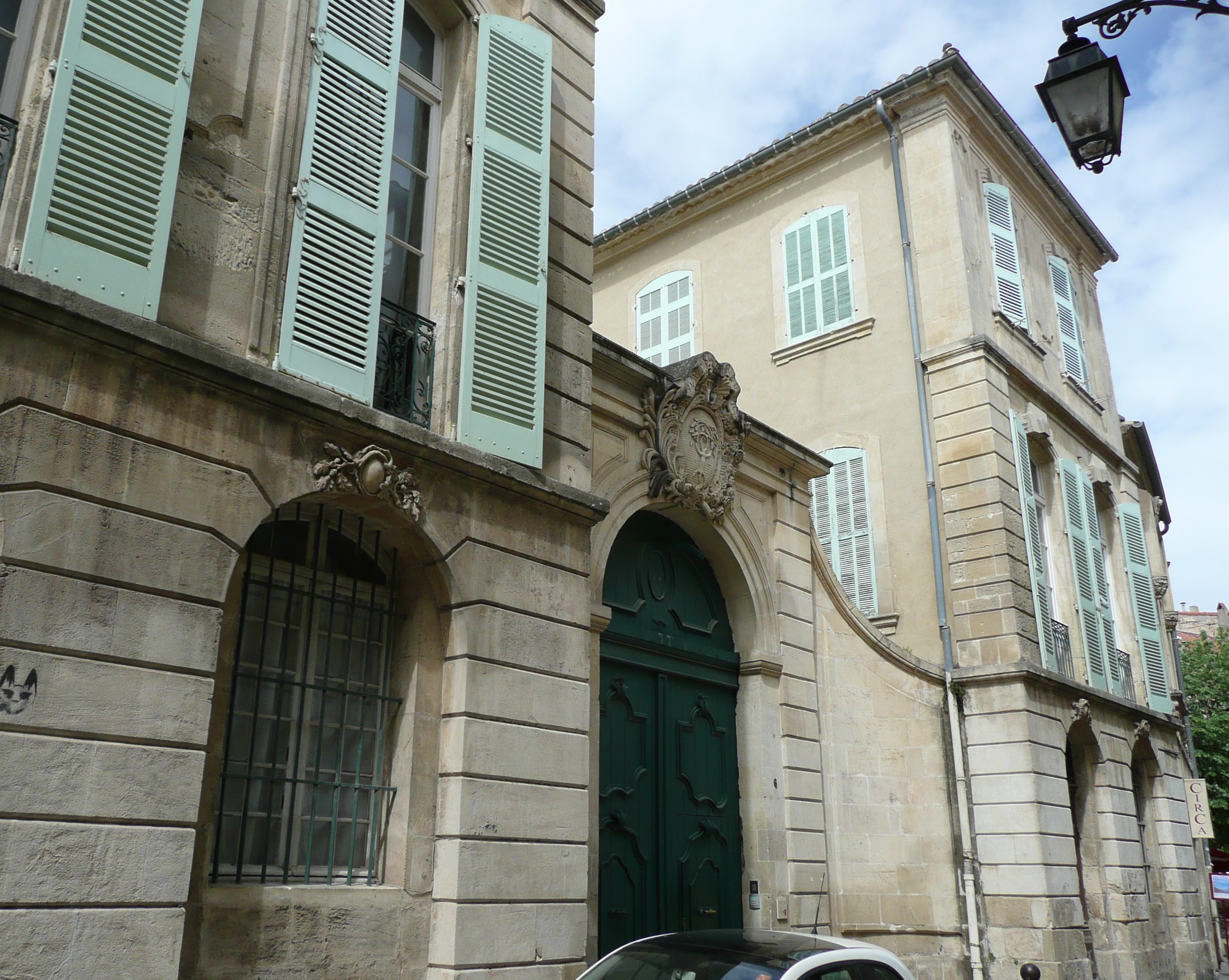 Hôtel de Divonne  France Provence-Alpes-Côte d'Azur Bouches-du-Rhône Arles 13200