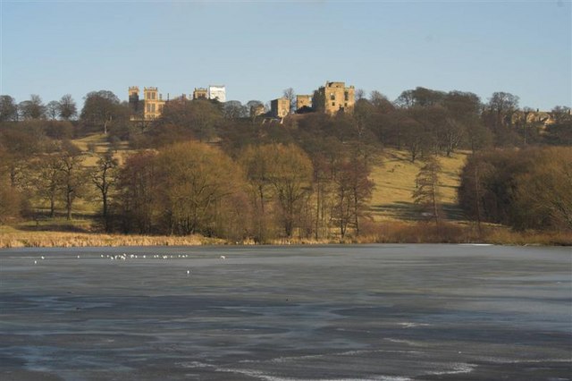 Hardwick Hall Country Park