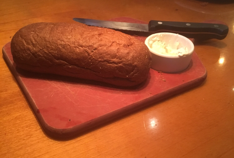 Outback Steakhouse Honey Wheat Bushman Bread Recipe 