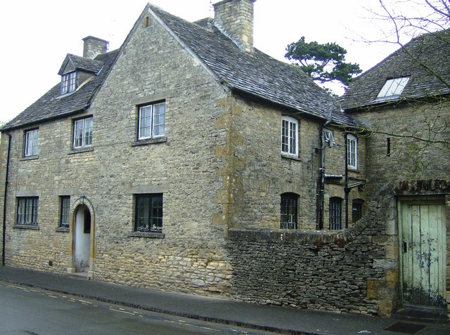 File:House in Stow - geograph.org.uk - 447267.jpg