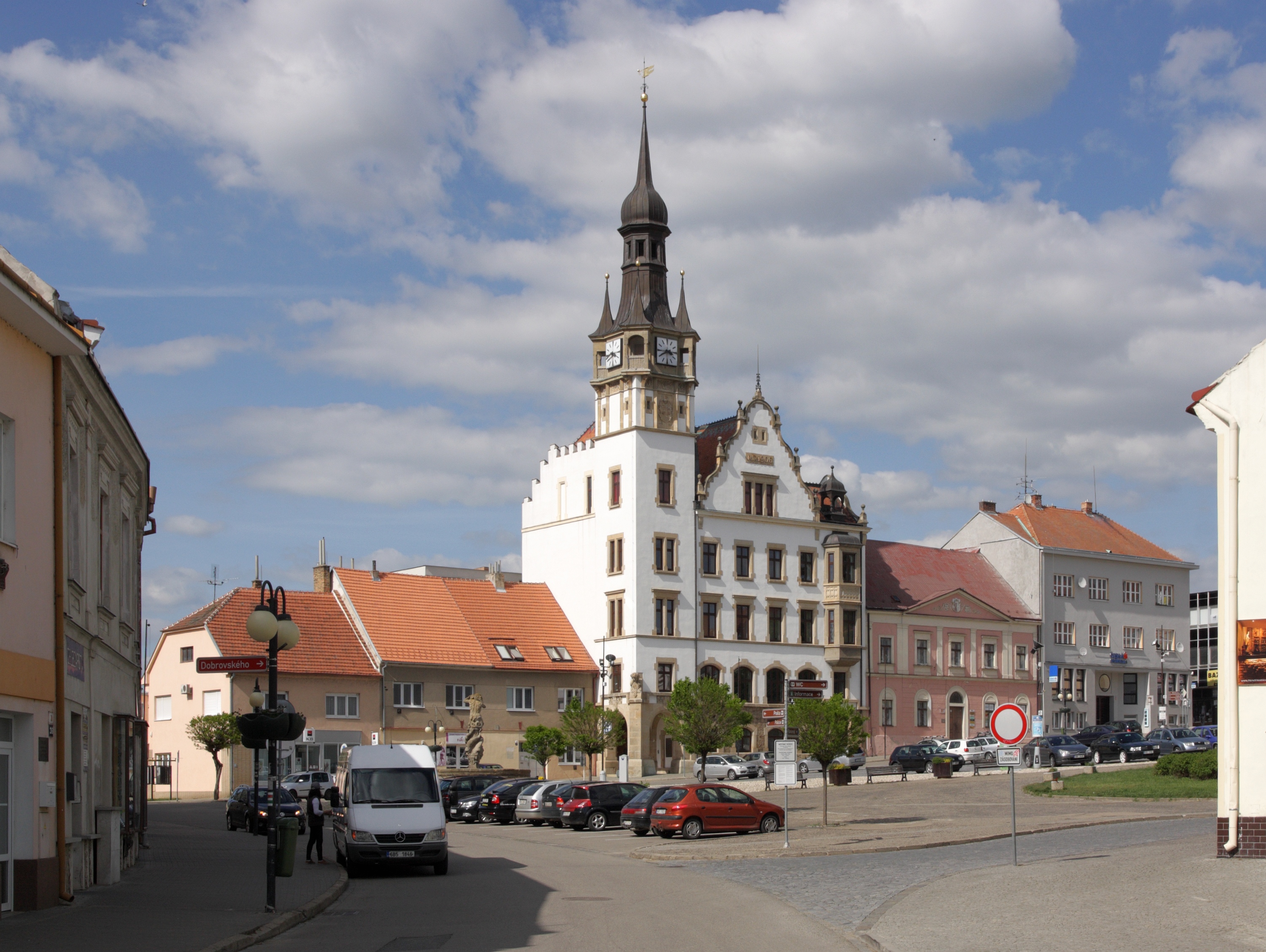 Hrdá škola – ZŠ Klobouky u Brna