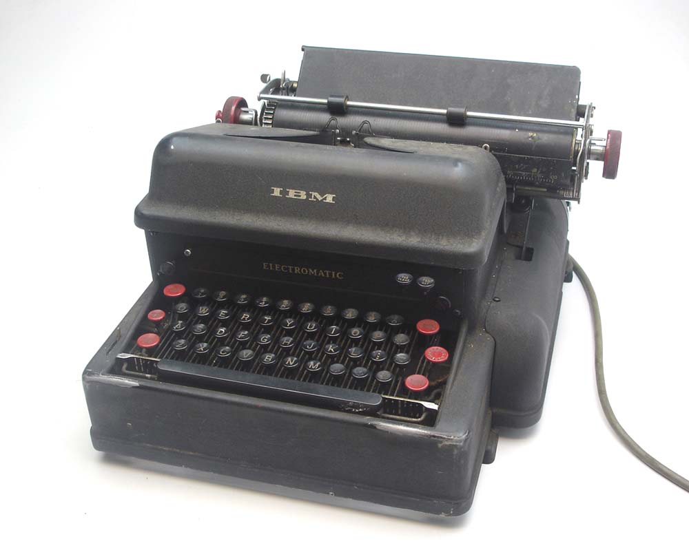 Electromatic Typewriter Co.