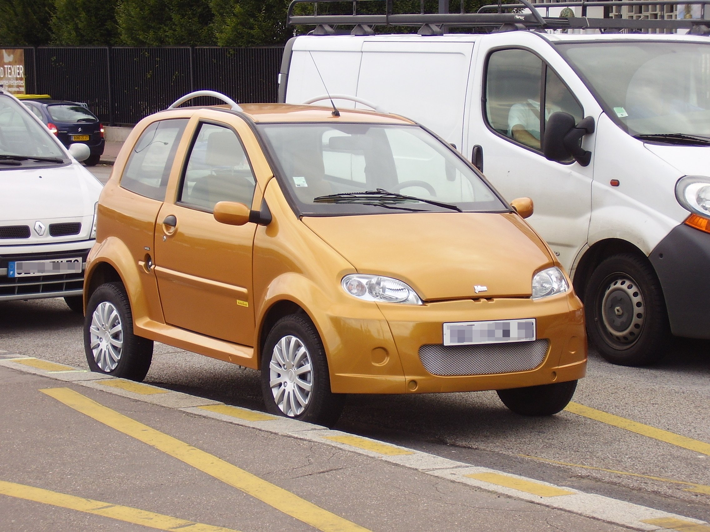 Tata Nano 2008