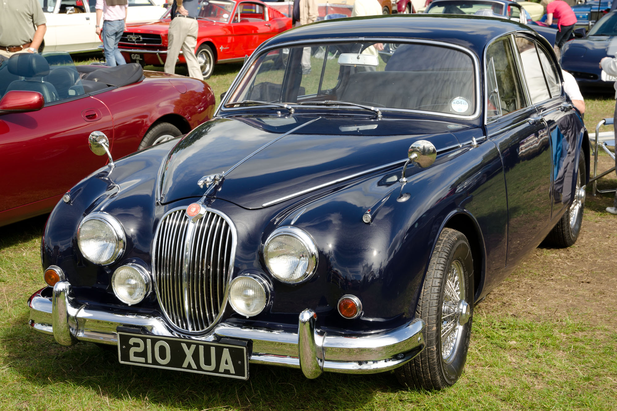 Jaguar mk10 1966