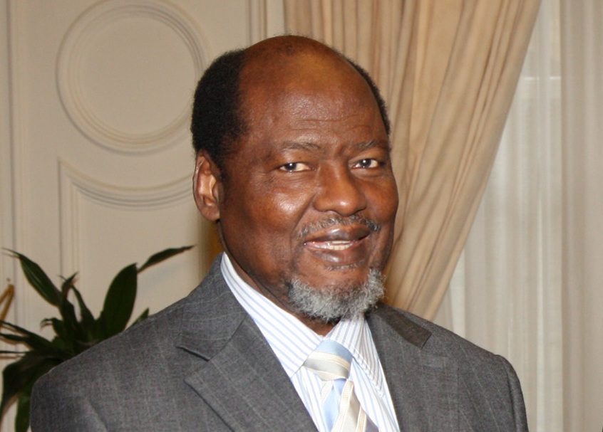 Joaquim Chissano - Wikipedia