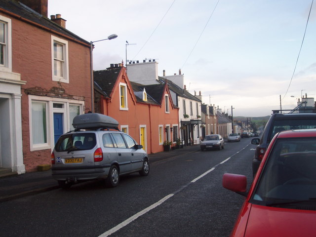 File:Kirkpatrick Durham - geograph.org.uk - 304259.jpg